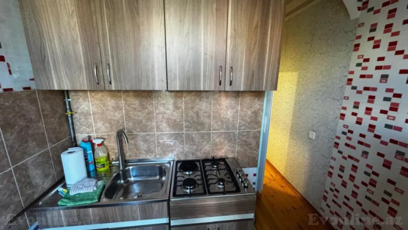 Kirayə verilir 1 otaqlı Mənzil Köhnə tikili 40 m² 8-ci kilometr - şəkil 8