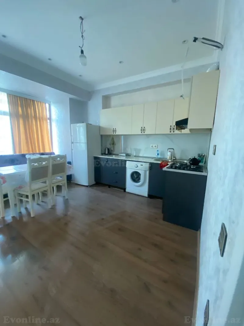 3 otaqlı Mənzil 75 m² Suraxanı r. Kirayə verilir
