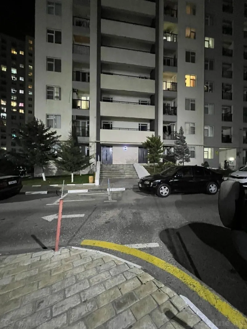 Satılır 3 otaqlı Mənzil Yeni tikili 94 m² Həzi Aslanov - şəkil 2