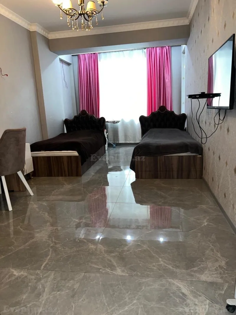 Satılır 3 otaqlı Mənzil Yeni tikili 94 m² Həzi Aslanov - şəkil 4