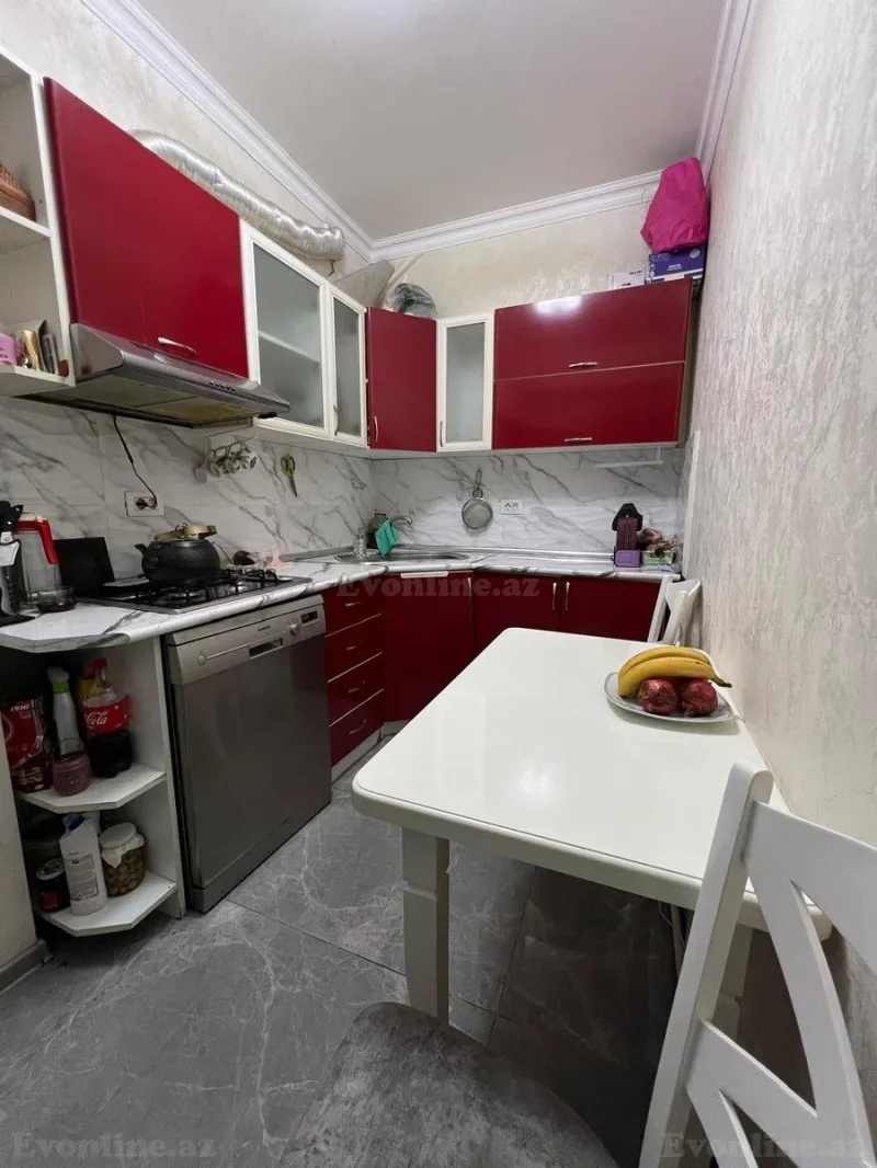 Satılır 3 otaqlı Mənzil Yeni tikili 94 m² Həzi Aslanov - şəkil 7