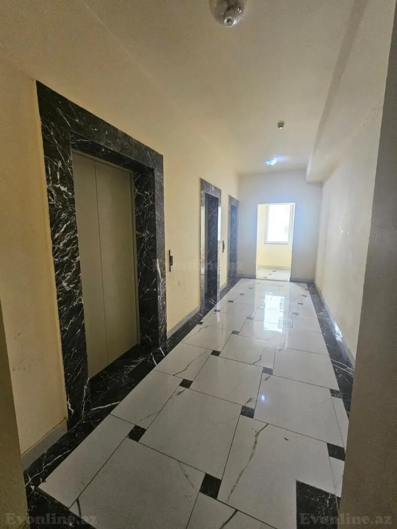 Satılır 4 otaqlı Mənzil Yeni tikili 193 m² Nərimanov r. - şəkil 2