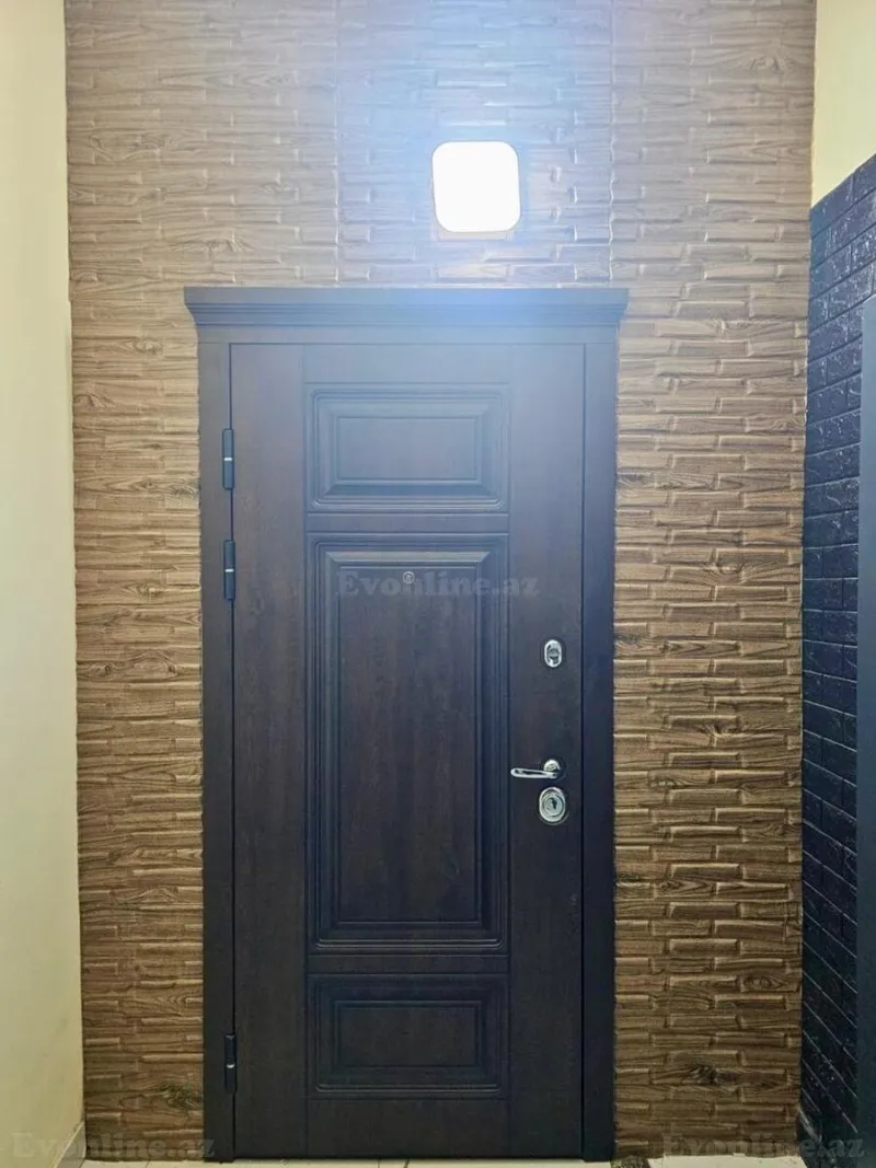 Satılır 4 otaqlı Mənzil Yeni tikili 193 m² Nərimanov r. - şəkil 4