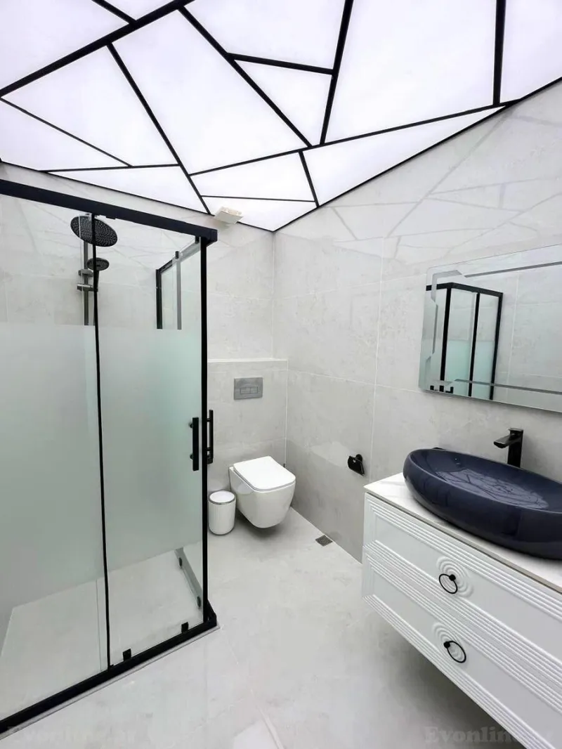 Satılır 4 otaqlı Mənzil Yeni tikili 193 m² Nərimanov r. - şəkil 5