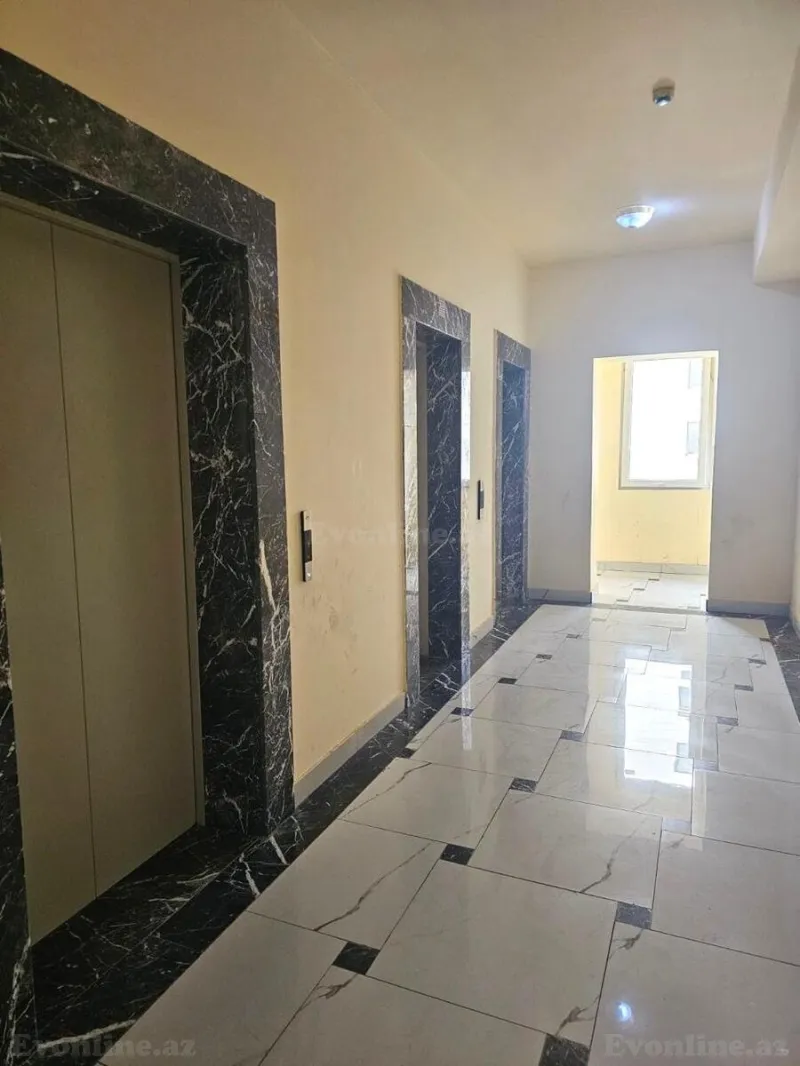 Satılır 4 otaqlı Mənzil Yeni tikili 193 m² Nərimanov r. - şəkil 7