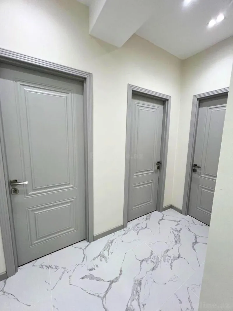 Satılır 4 otaqlı Mənzil Yeni tikili 193 m² Nərimanov r. - şəkil 8