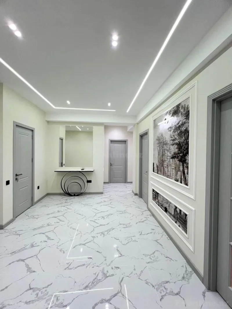 Satılır 4 otaqlı Mənzil Yeni tikili 193 m² Nərimanov r. - şəkil 11
