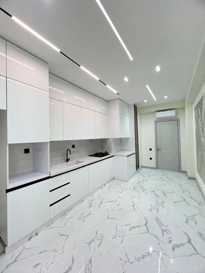 Satılır 4 otaqlı Mənzil Yeni tikili 193 m² Nərimanov r. - şəkil 13