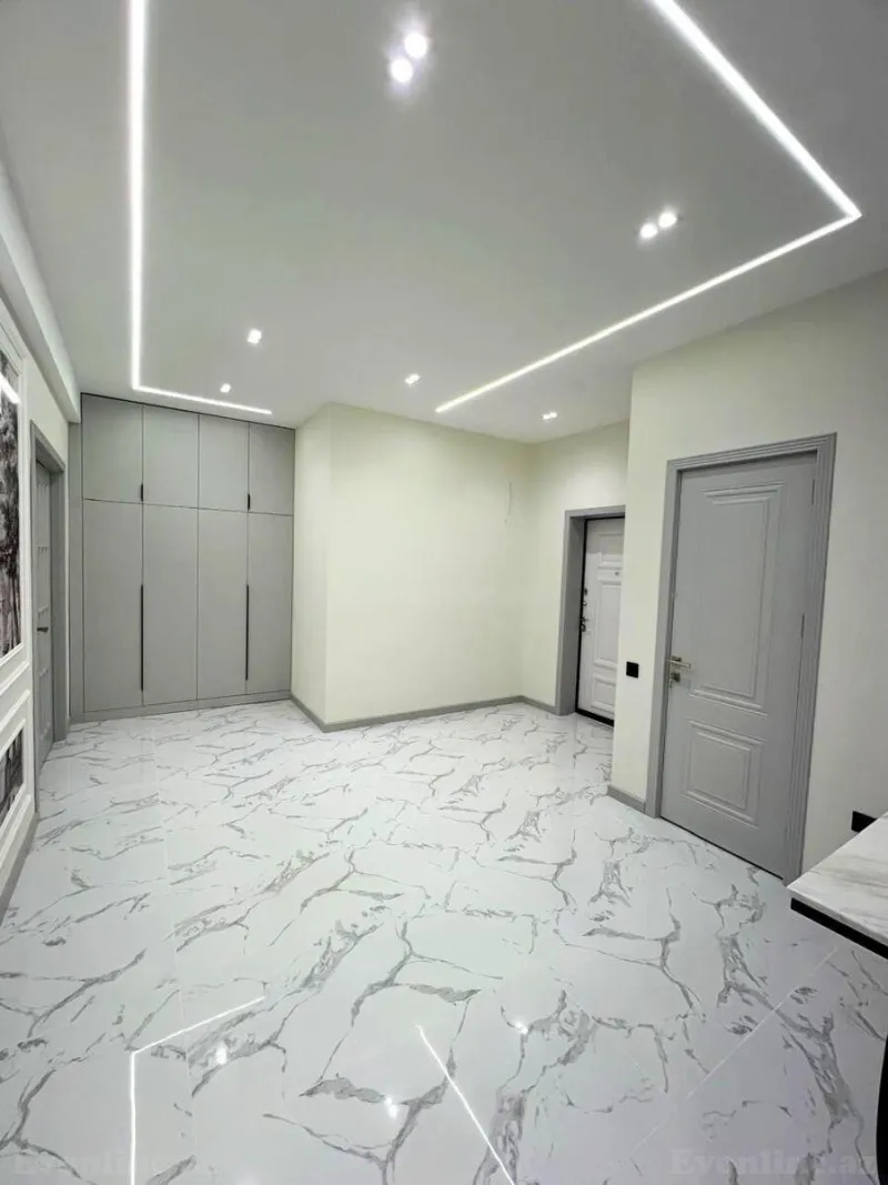 Satılır 4 otaqlı Mənzil Yeni tikili 193 m² Nərimanov r. - şəkil 14