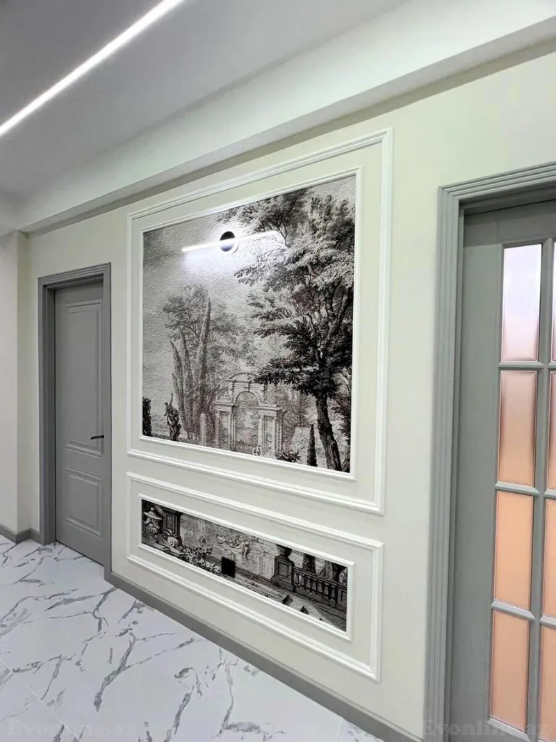 Satılır 4 otaqlı Mənzil Yeni tikili 193 m² Nərimanov r. - şəkil 19