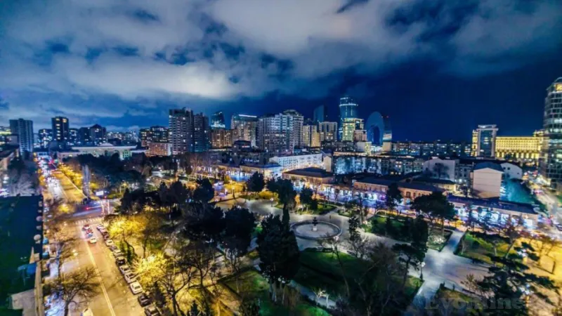 Kirayə verilir 4 otaqlı Mənzil Yeni tikili 140 m² 28 May m. - şəkil 2