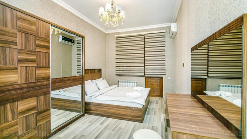 Kirayə verilir 4 otaqlı Mənzil Yeni tikili 140 m² 28 May m. - şəkil 12