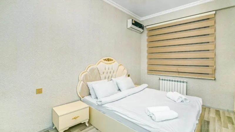 Kirayə verilir 4 otaqlı Mənzil Yeni tikili 140 m² 28 May m. - şəkil 20