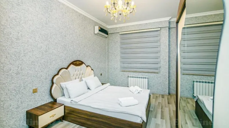 Kirayə verilir 4 otaqlı Mənzil Yeni tikili 140 m² 28 May m. - şəkil 21