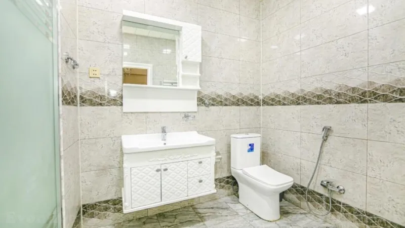Kirayə verilir 4 otaqlı Mənzil Yeni tikili 140 m² 28 May m. - şəkil 24