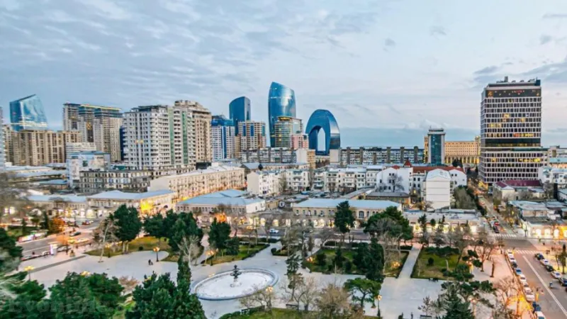 Kirayə verilir 4 otaqlı Mənzil Yeni tikili 140 m² 28 May m. - şəkil 28