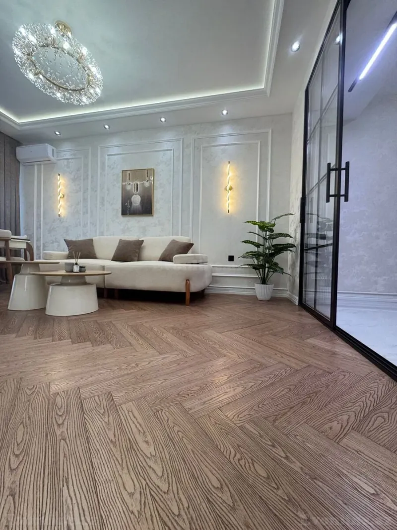 Satılır 3 otaqlı Mənzil Yeni tikili 91 m² Nərimanov r. - şəkil 4