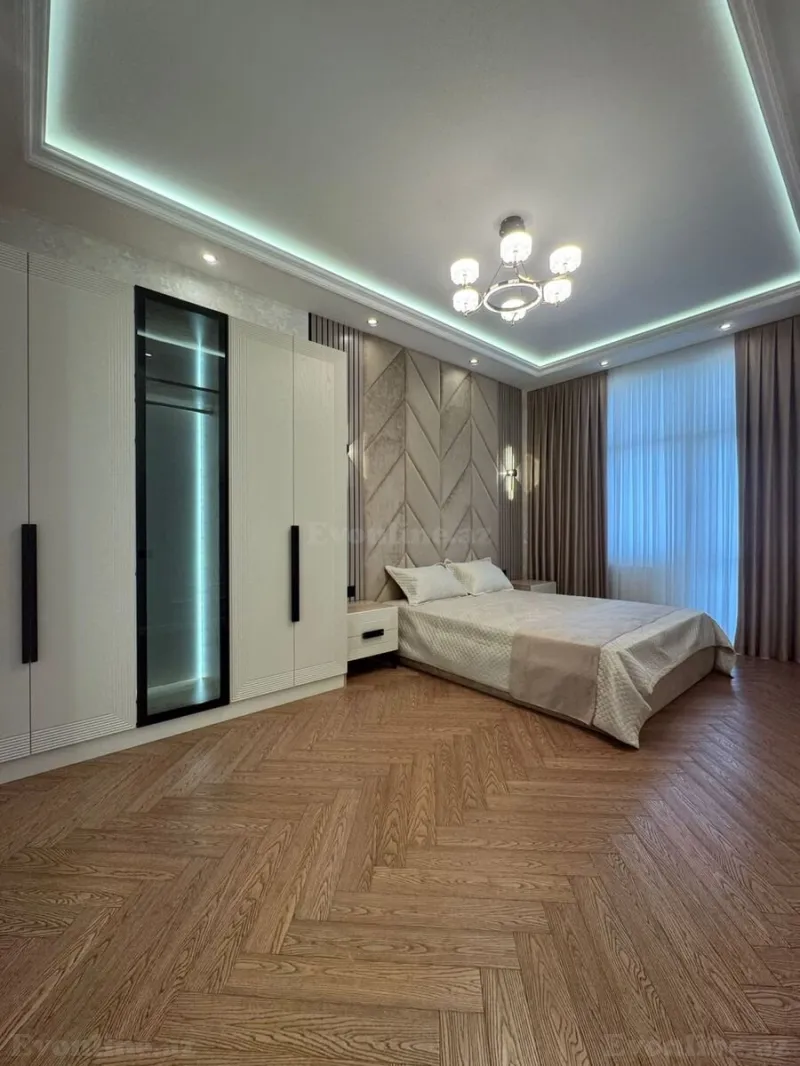 Satılır 3 otaqlı Mənzil Yeni tikili 91 m² Nərimanov r. - şəkil 5