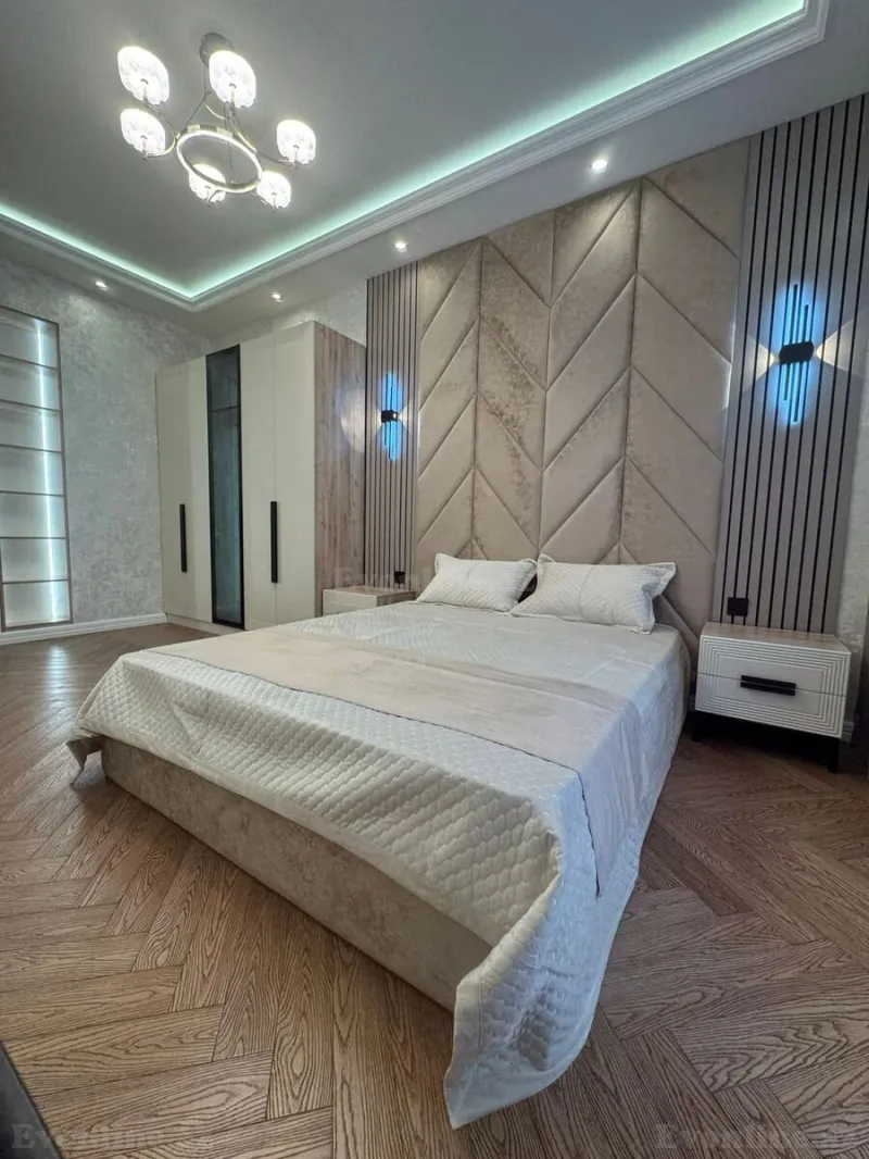Satılır 3 otaqlı Mənzil Yeni tikili 91 m² Nərimanov r. - şəkil 6