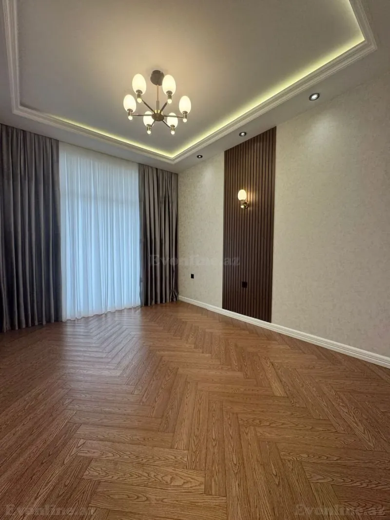 Satılır 3 otaqlı Mənzil Yeni tikili 91 m² Nərimanov r. - şəkil 7