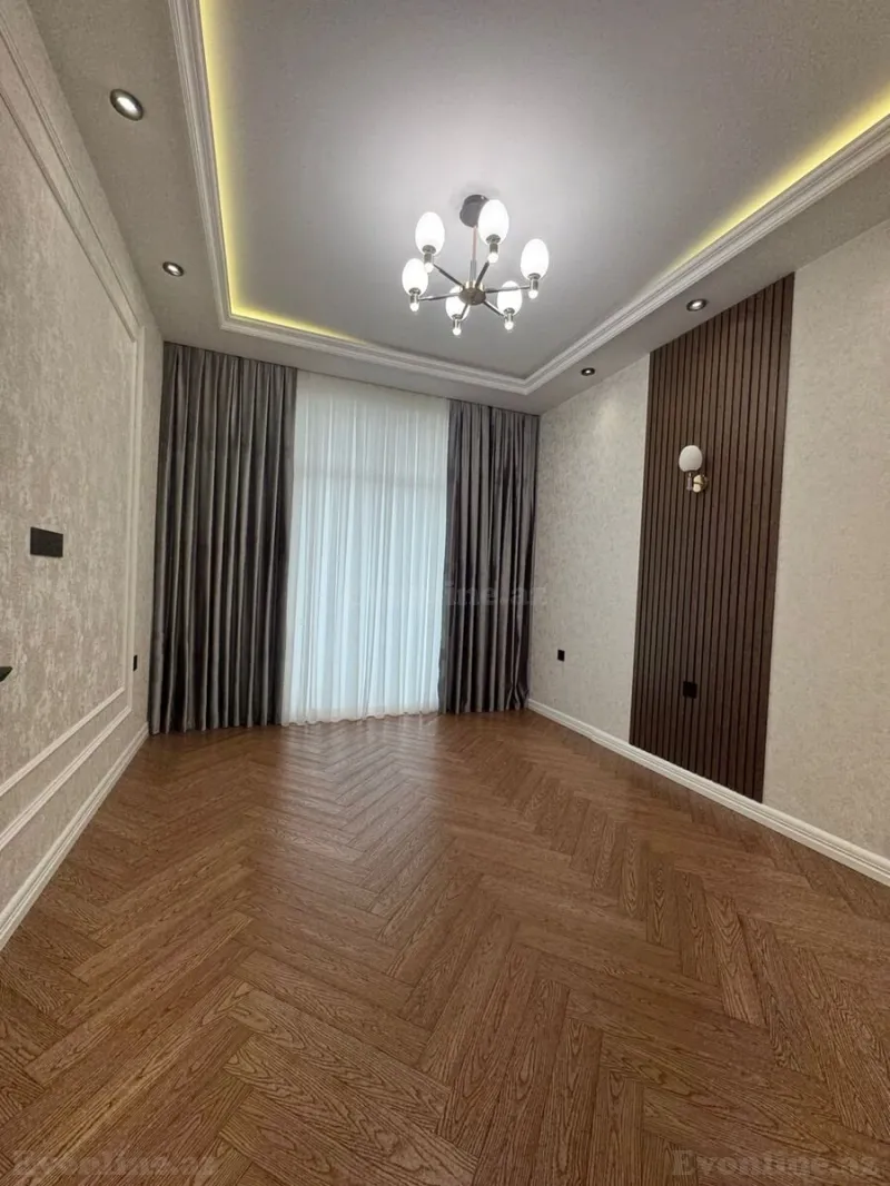 Satılır 3 otaqlı Mənzil Yeni tikili 91 m² Nərimanov r. - şəkil 8