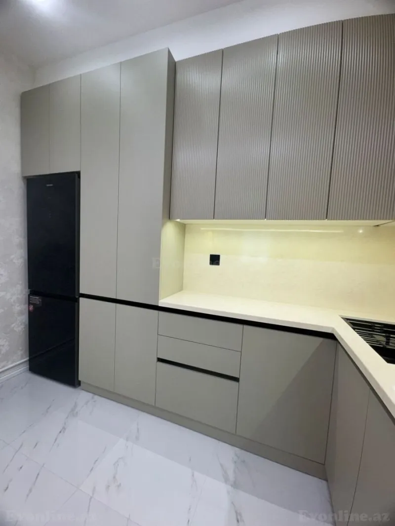Satılır 3 otaqlı Mənzil Yeni tikili 91 m² Nərimanov r. - şəkil 10