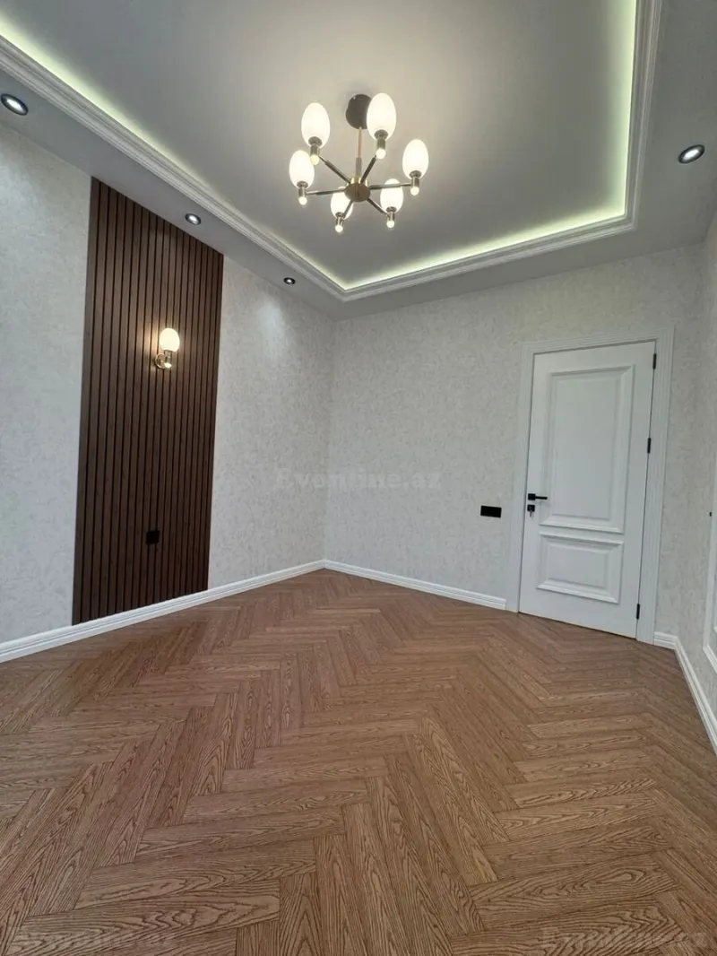 Satılır 3 otaqlı Mənzil Yeni tikili 91 m² Nərimanov r. - şəkil 16