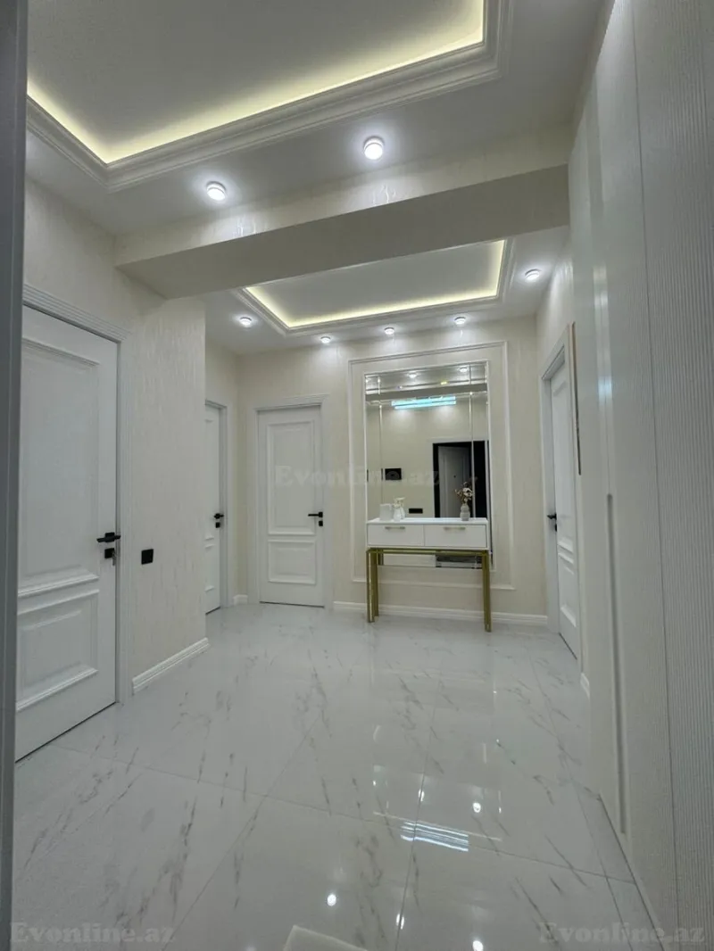 Satılır 3 otaqlı Mənzil Yeni tikili 91 m² Nərimanov r. - şəkil 18