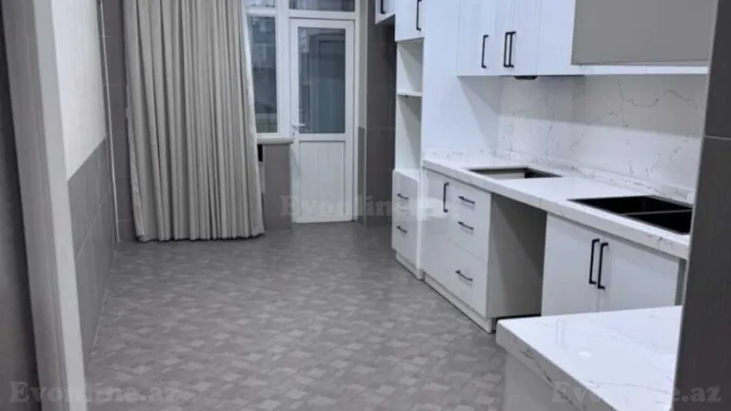 Satılır 4 otaqlı Mənzil Yeni tikili 160 m² İnşaatçılar m. - şəkil 8
