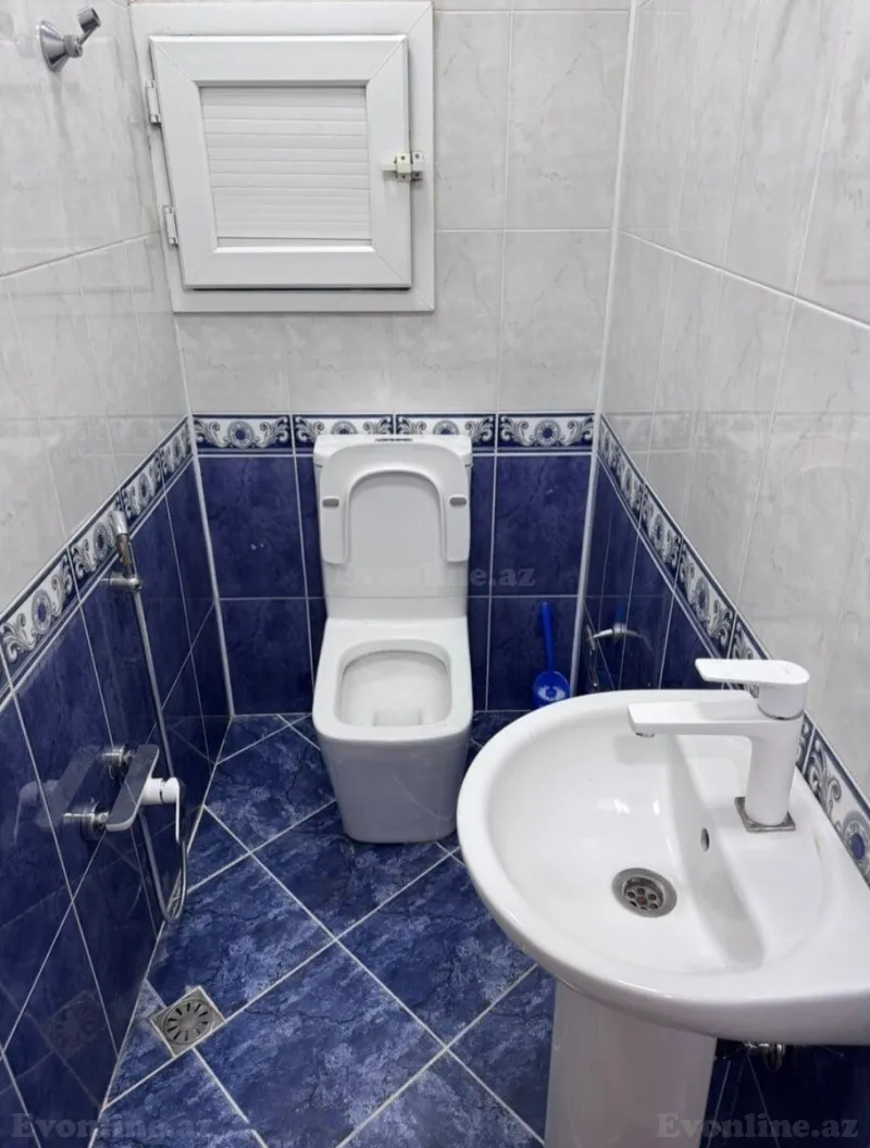 Satılır 4 otaqlı Mənzil Yeni tikili 160 m² İnşaatçılar m. - şəkil 11