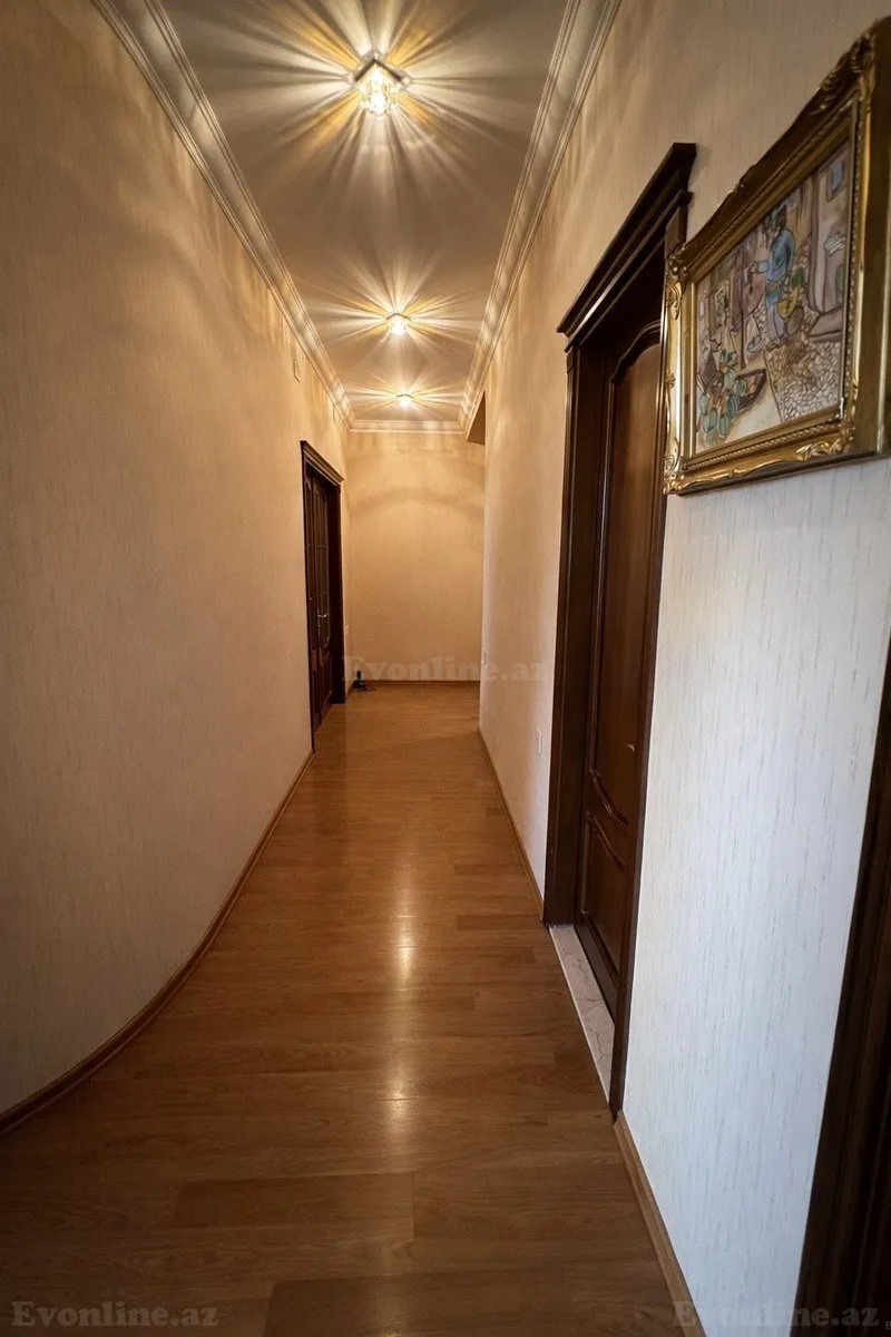 Satılır 3 otaqlı Mənzil Yeni tikili 115 m² Gənclik m. - şəkil 7