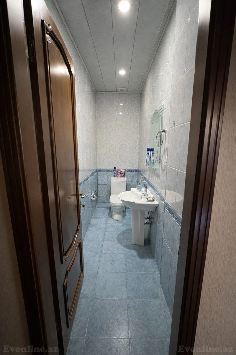 Satılır 3 otaqlı Mənzil Yeni tikili 115 m² Gənclik m. - şəkil 10
