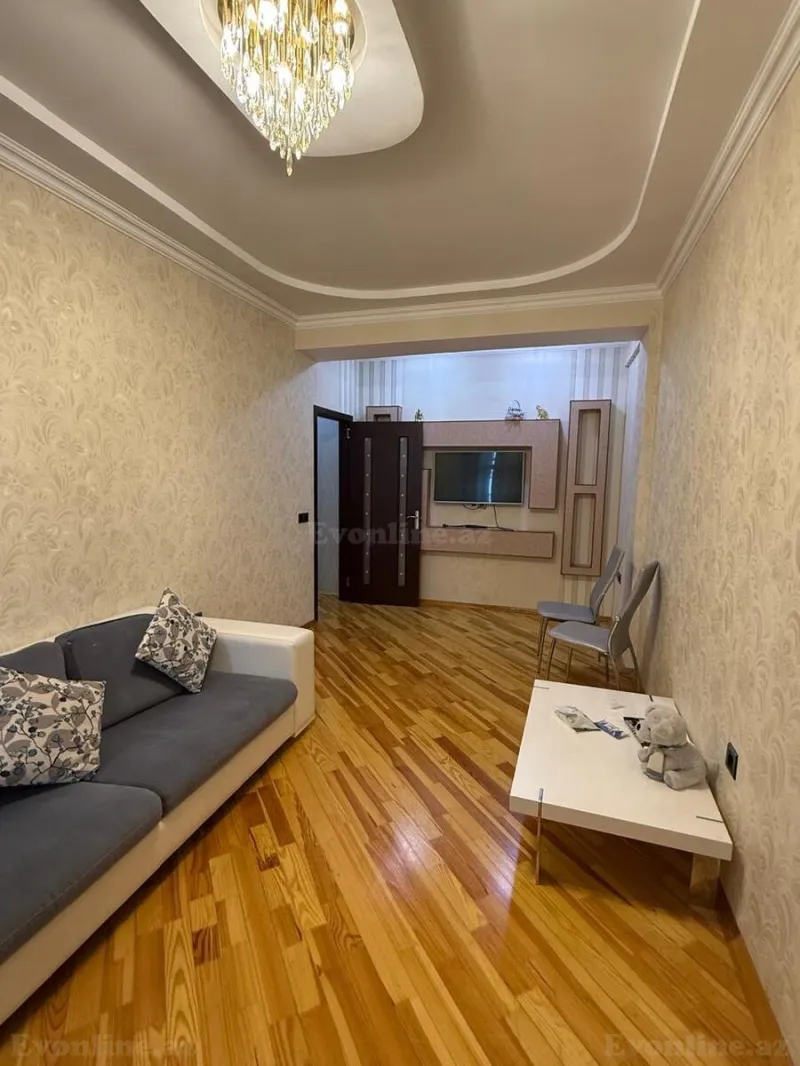 Satılır 2 otaqlı Mənzil Yeni tikili 70 m² Yeni Yasamal - şəkil 2