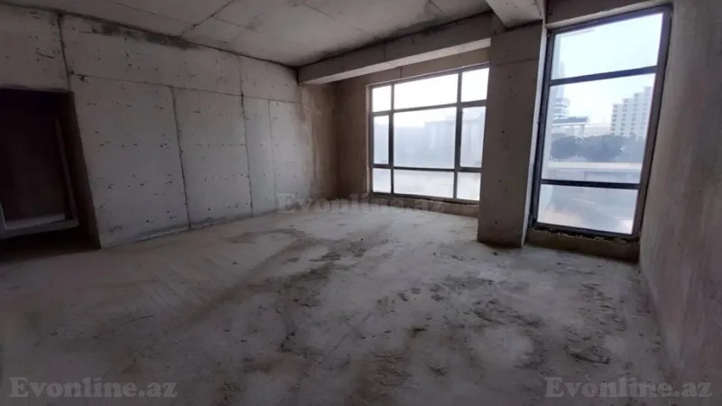 Satılır 2 otaqlı Mənzil Yeni tikili 90.8 m² Avtovağzal m. - şəkil 6