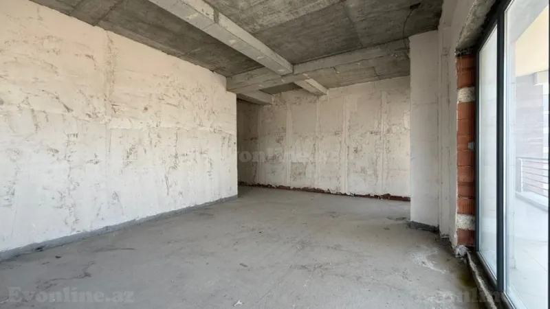 Satılır 3 otaqlı Mənzil Yeni tikili 157 m² Xətai r. - şəkil 3