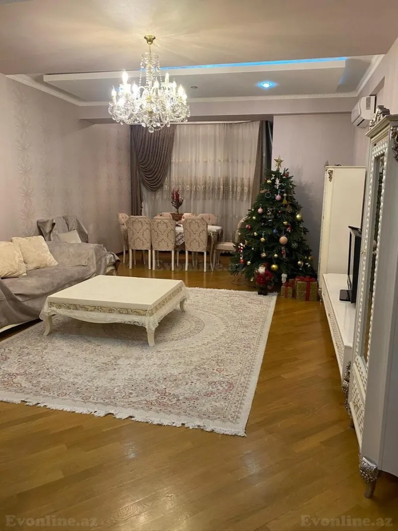 2 otaqlı Mənzil 117 m² 28 May m. Satılır