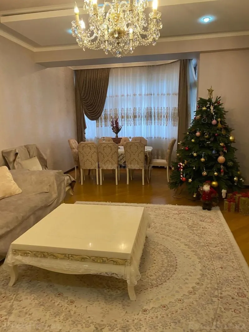 Satılır 2 otaqlı Mənzil Yeni tikili 117 m² 28 May m. - şəkil 2