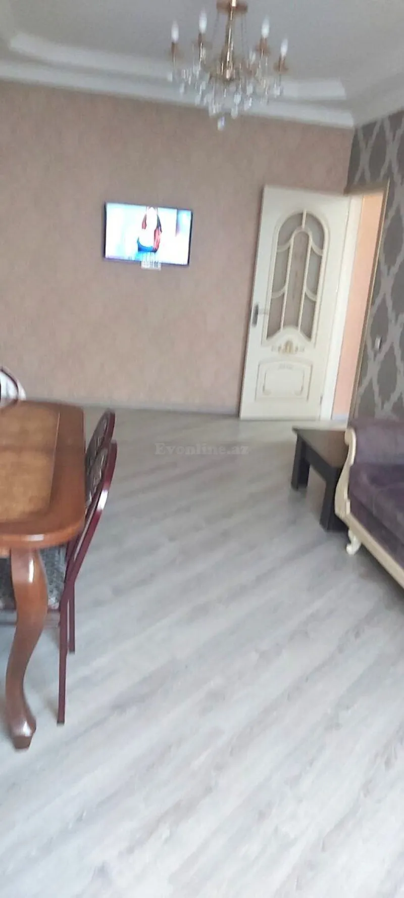 Kirayə verilir 3 otaqlı Mənzil Köhnə tikili 80 m² Sabunçu r.