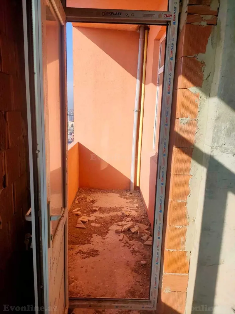 Satılır 2 otaqlı Mənzil Yeni tikili 95 m² Xırdalan - şəkil 6
