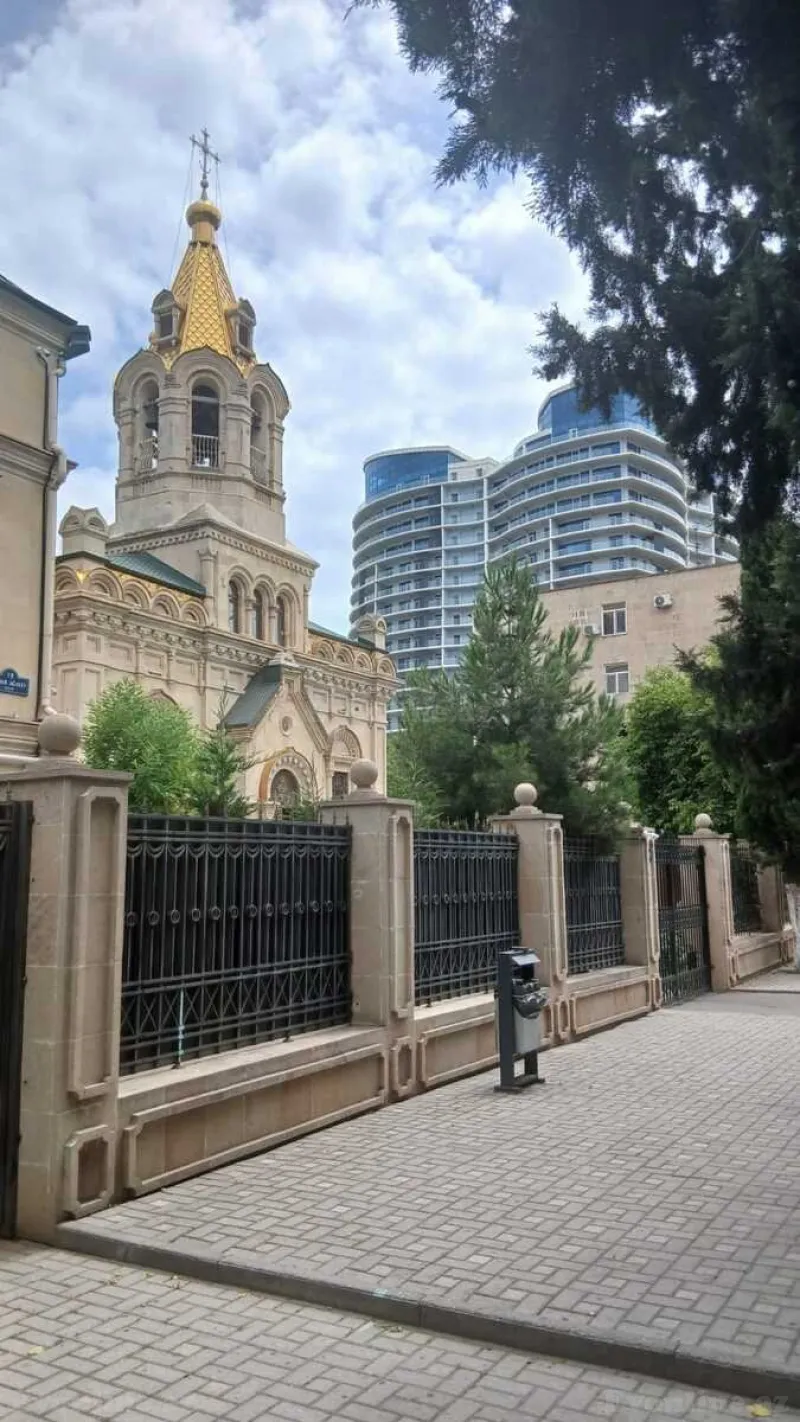 3 otaqlı Mənzil 75 m² Yasamal r. Satılır