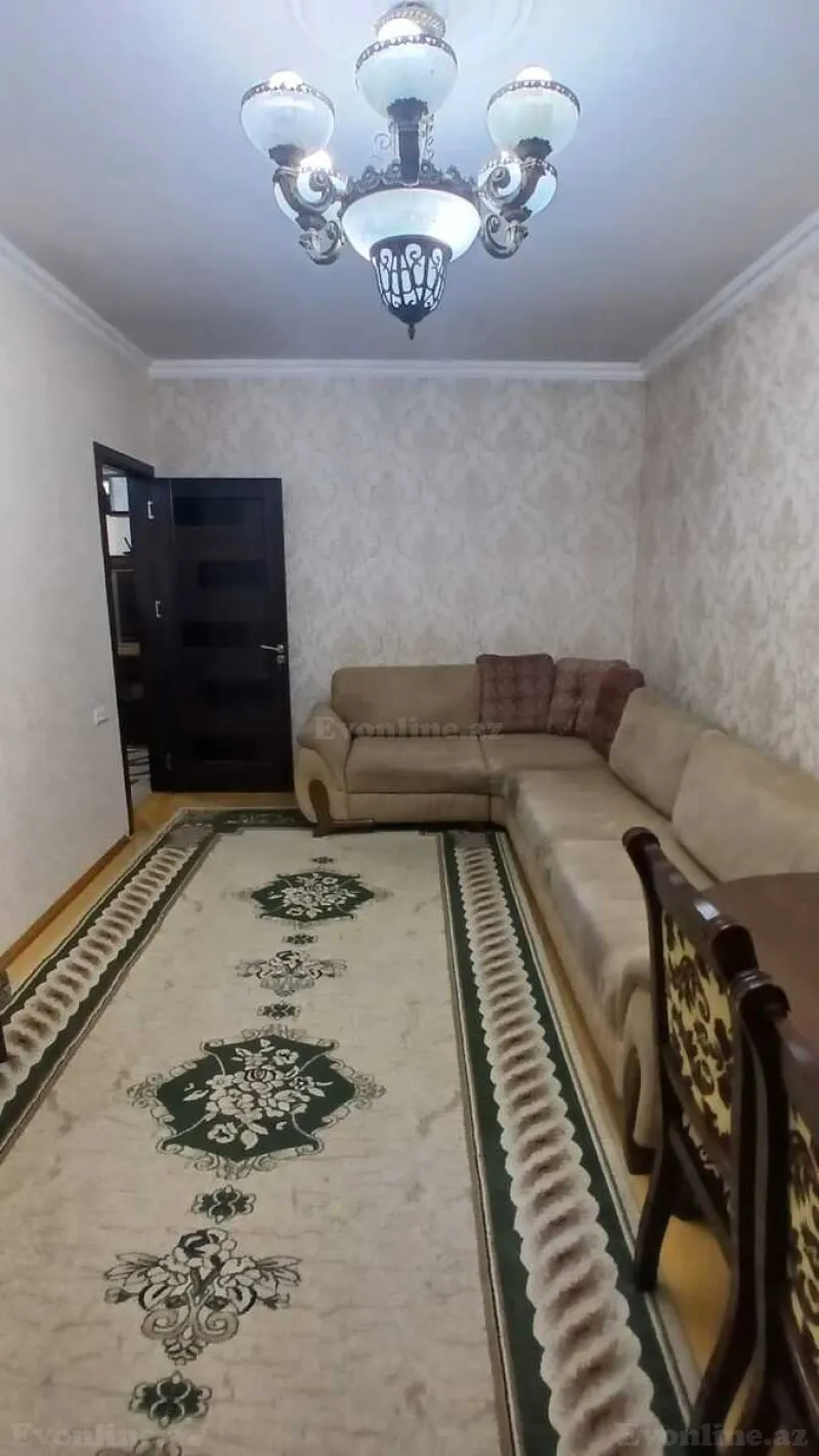 Satılır 3 otaqlı Mənzil Köhnə tikili 75 m² Yasamal r. - şəkil 3