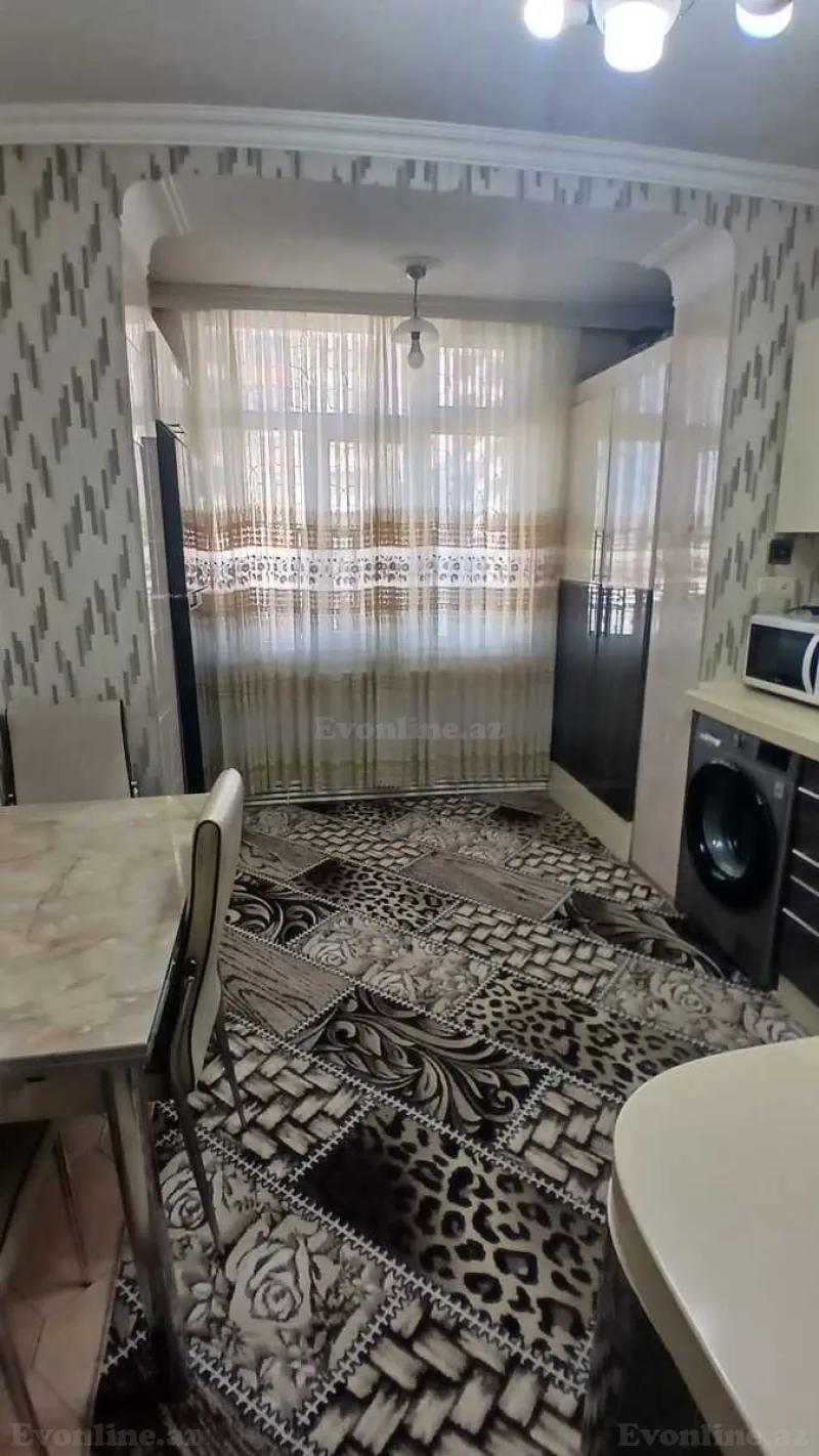 Satılır 3 otaqlı Mənzil Köhnə tikili 75 m² Yasamal r. - şəkil 8