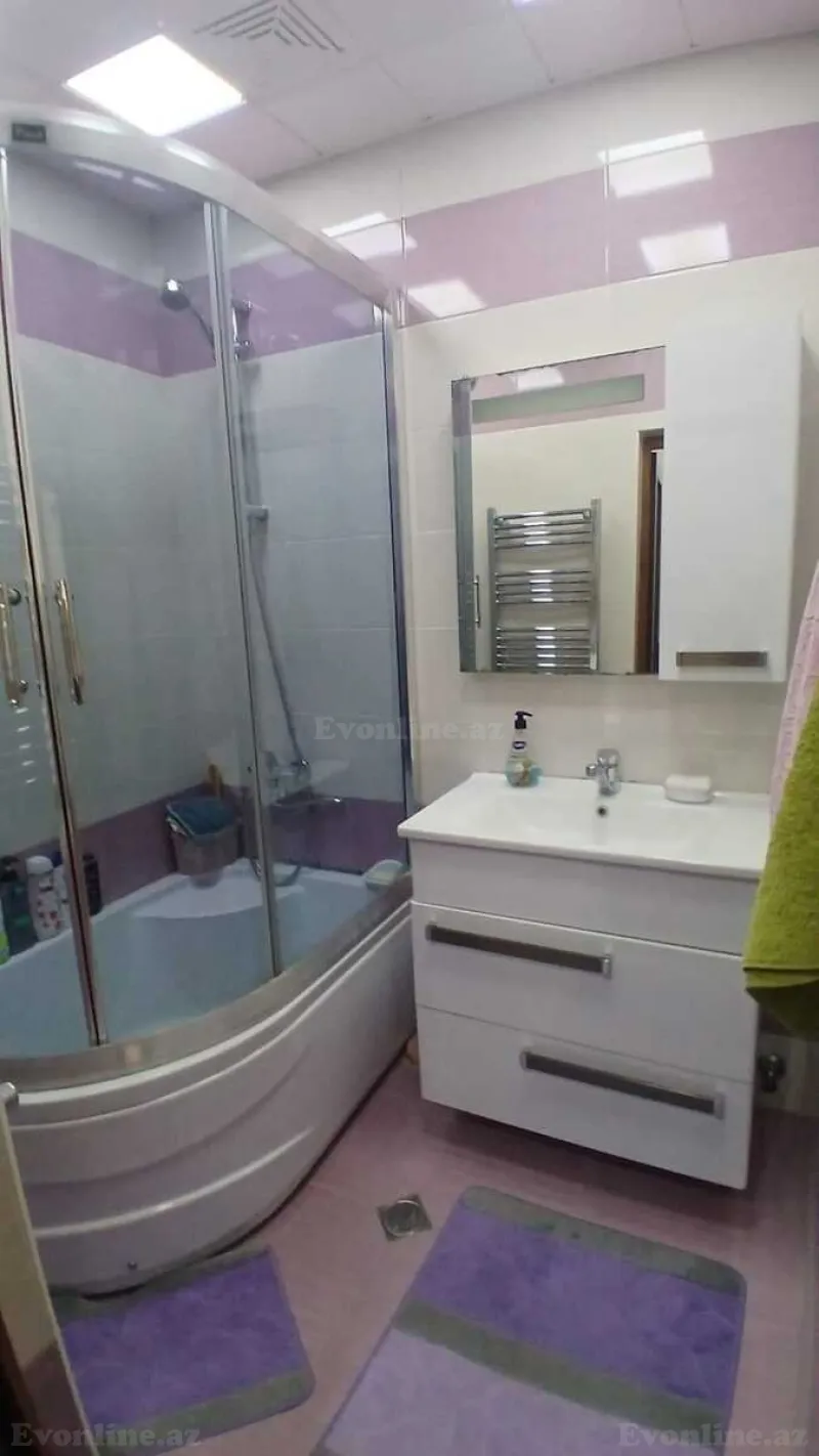 Satılır 3 otaqlı Mənzil Köhnə tikili 75 m² Yasamal r. - şəkil 11