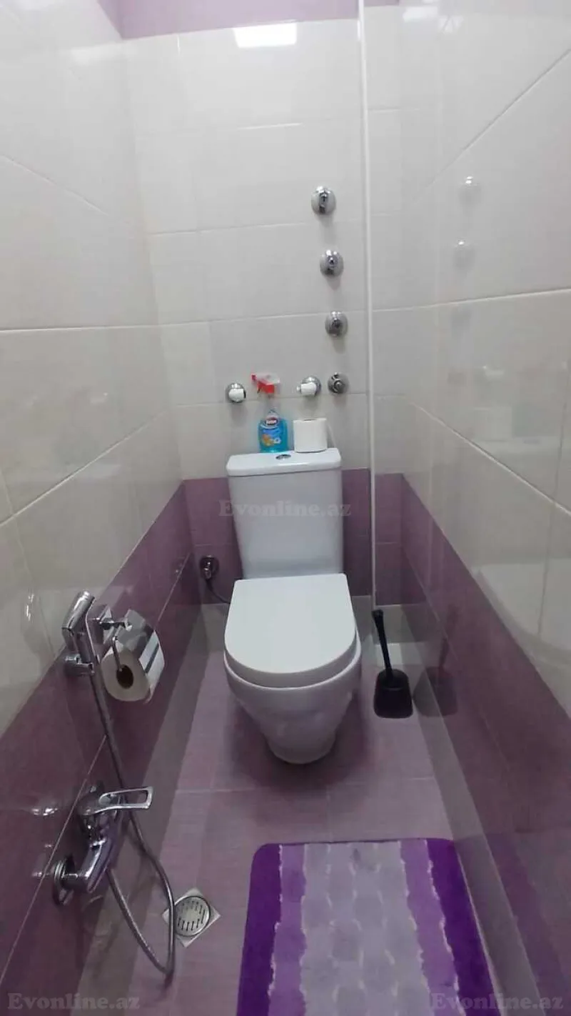 Satılır 3 otaqlı Mənzil Köhnə tikili 75 m² Yasamal r. - şəkil 12