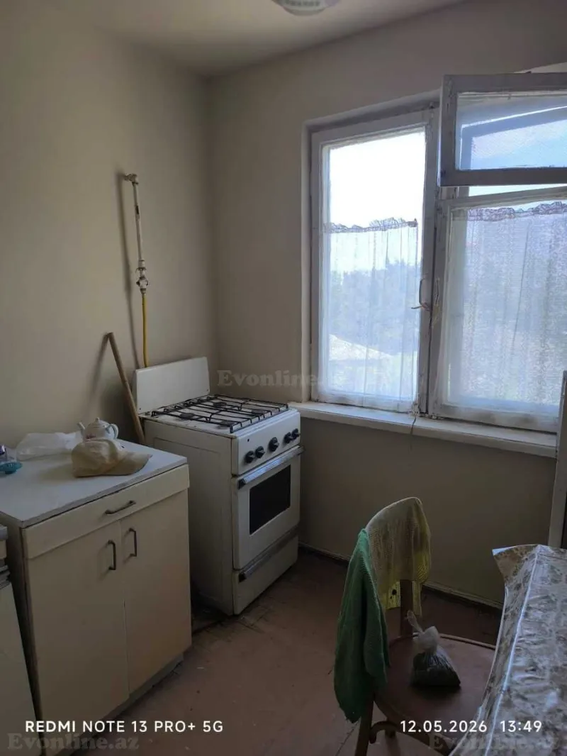 Kirayə verilir 2 otaqlı Mənzil Köhnə tikili 55 m² Neftçilər m. - şəkil 7