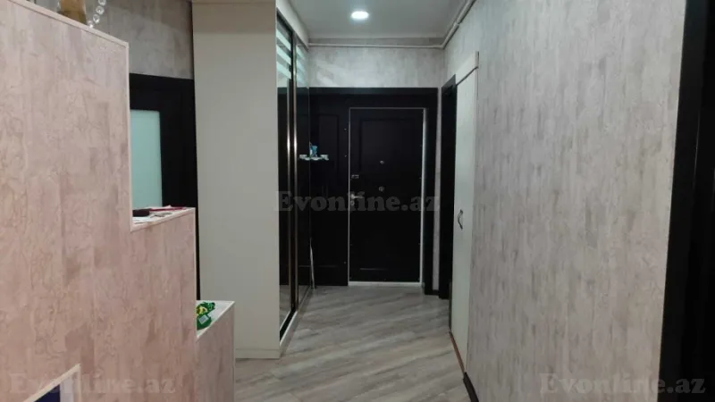 Satılır 4 otaqlı Mənzil Köhnə tikili 125 m² Nəsimi r. - şəkil 6