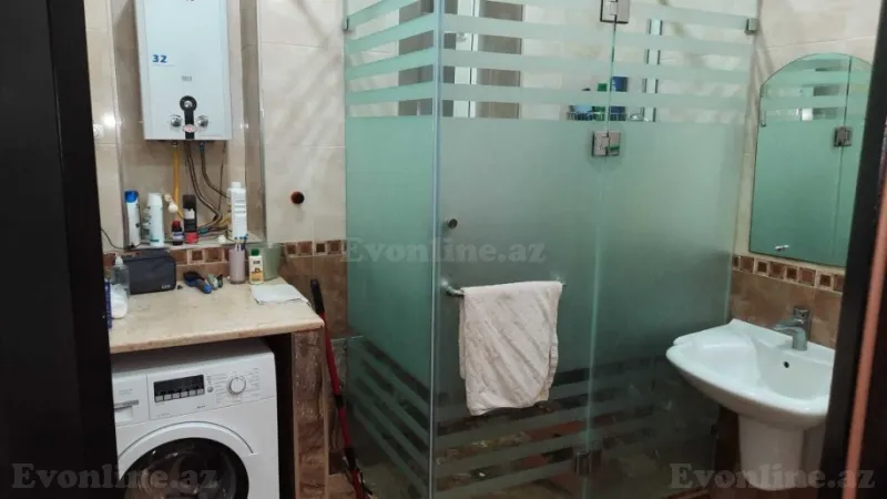 Satılır 4 otaqlı Mənzil Köhnə tikili 125 m² Nəsimi r. - şəkil 7
