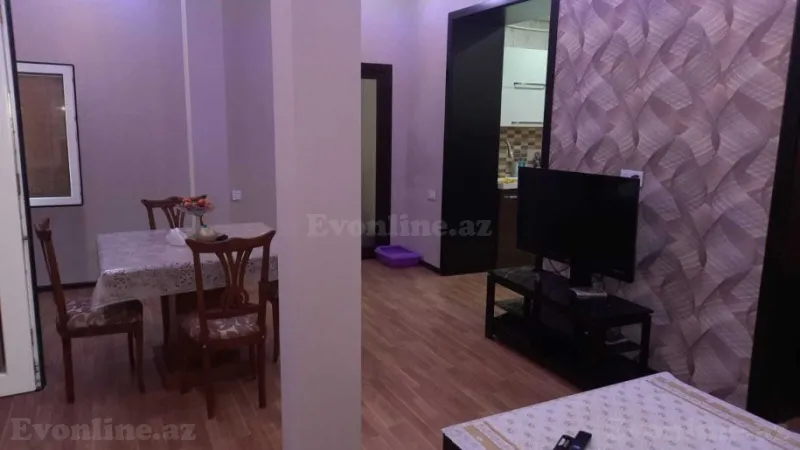 Satılır 4 otaqlı Mənzil Köhnə tikili 125 m² Nəsimi r. - şəkil 10