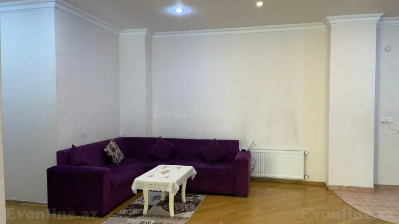 Satılır 4 otaqlı Mənzil Köhnə tikili 125 m² Nəsimi r. - şəkil 20