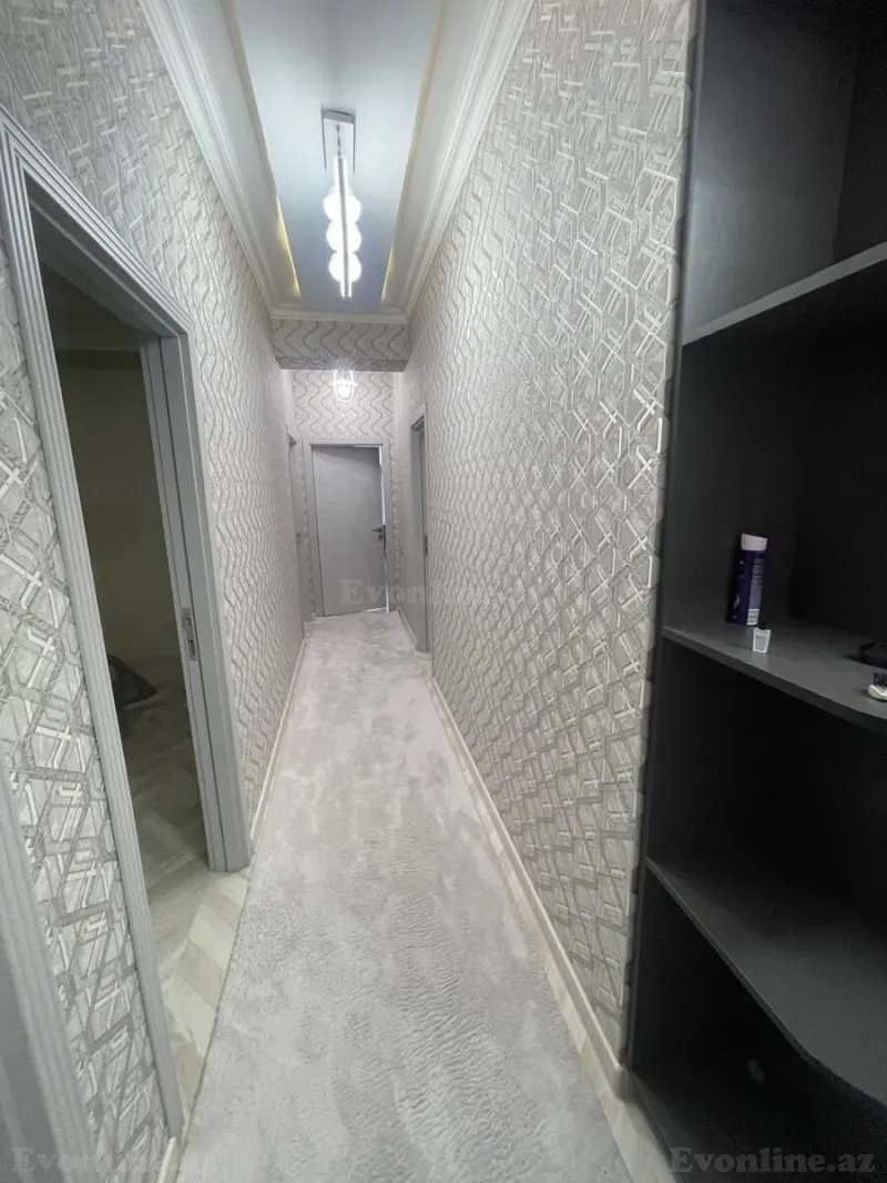 Satılır 3 otaqlı Mənzil Yeni tikili 100 m² 28 May m. - şəkil 9